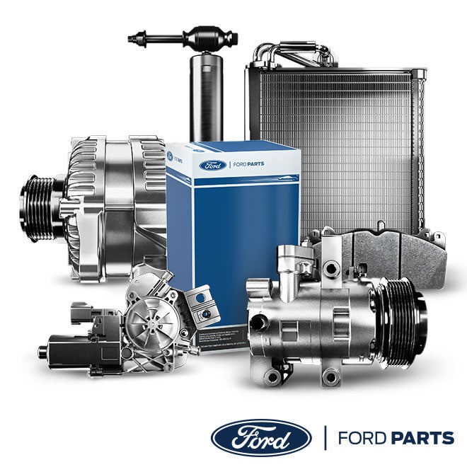 Ford Parts at Rodeo Ford in Goodyear AZ