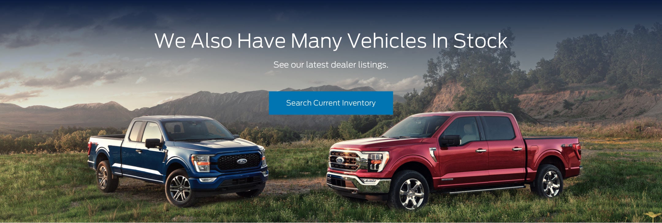 Ford vehicles in stock | Rodeo Ford in Goodyear AZ