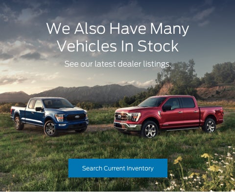 Ford vehicles in stock | Rodeo Ford in Goodyear AZ