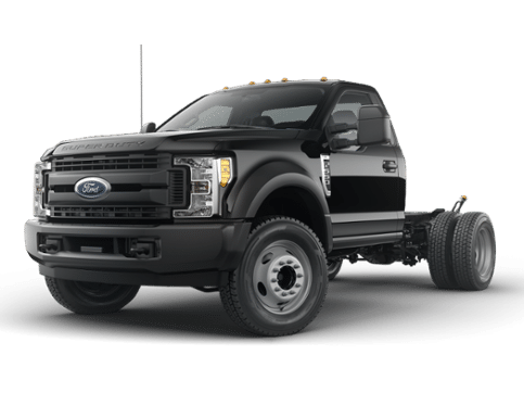 2018 F-550 Chassis